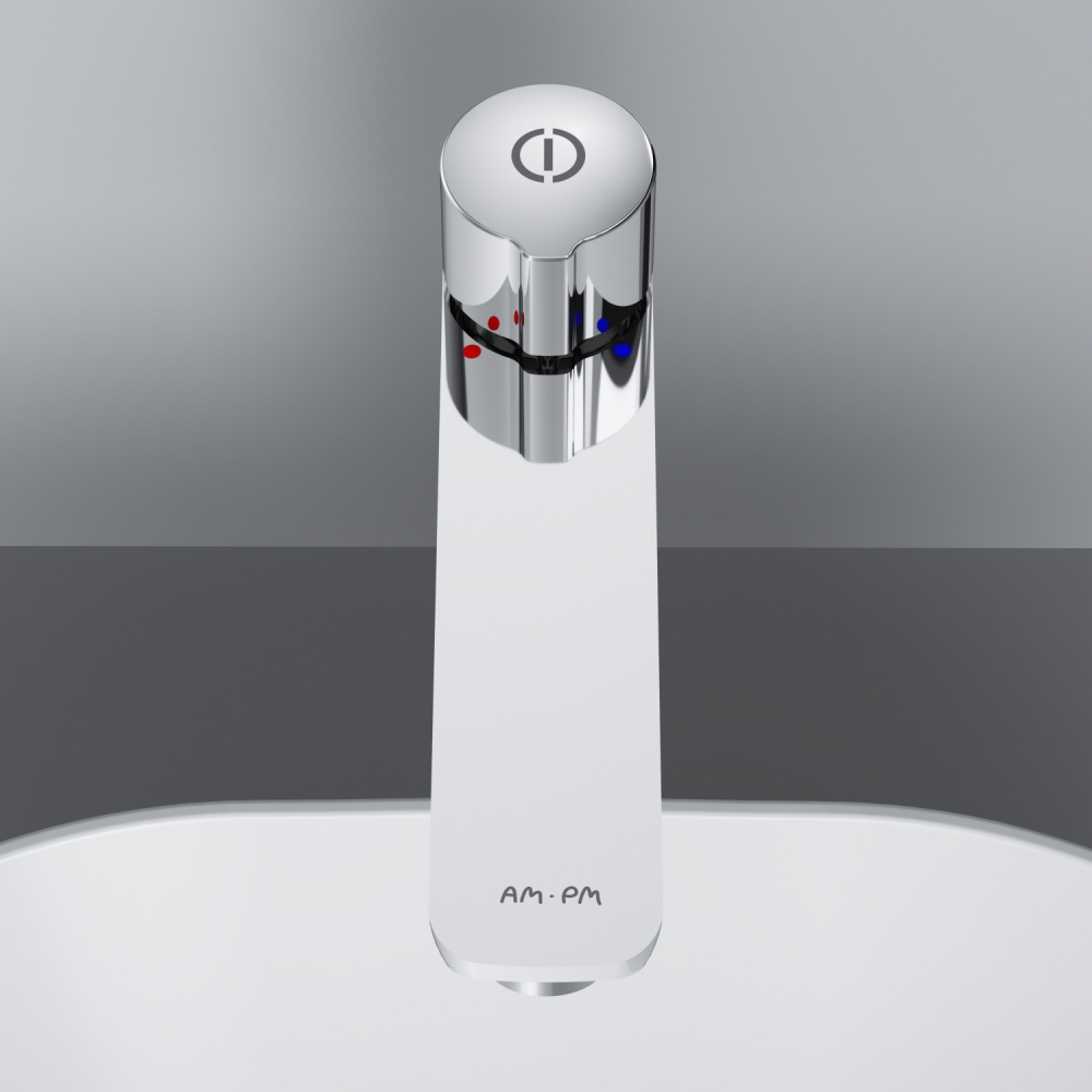 F85A92500_xxx X-Joy TouchReel смеситель д/умывальника, высокий, хром, шт.