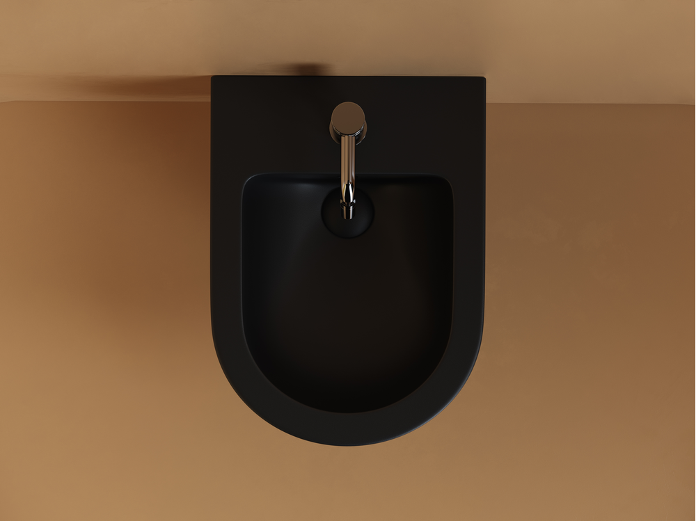 Подвесное биде Уно (Uno) CN11002MB