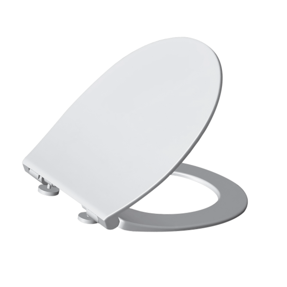 Сиденье для унитаза VitrA Universal 805-003-009 белое дюропласт без микролифта