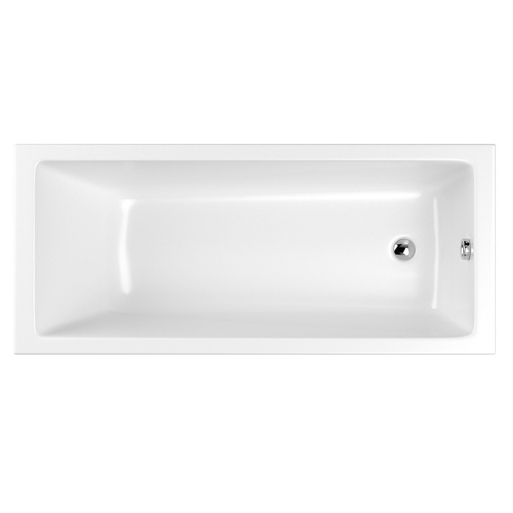 Ванна whitecross wave slim 180x80 акрил Ванна whitecross wave slim 180x80 акрил