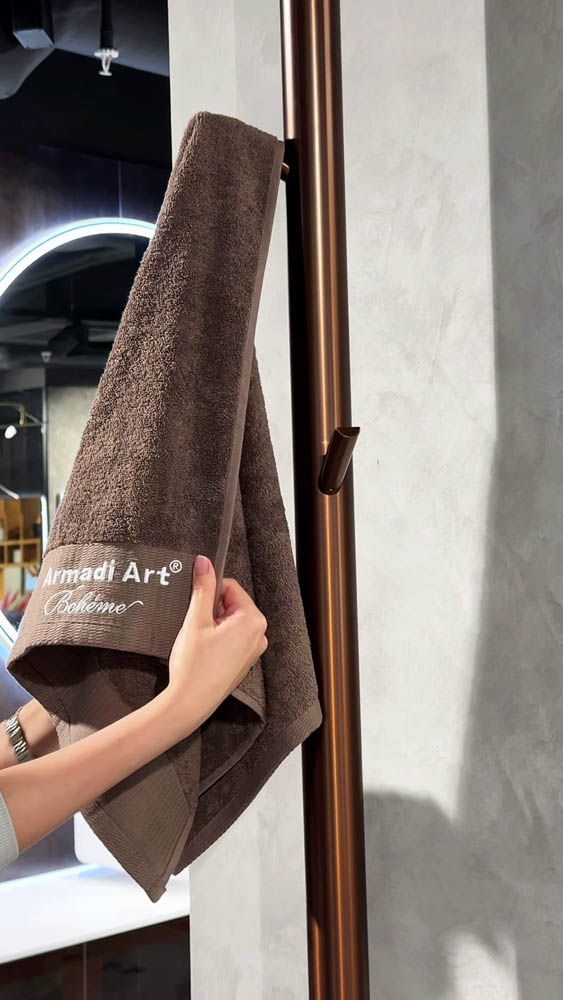 Полотенцесушитель электрический oak matt gold новый 50мм 190 x 1580 x 240 мм. 724-50-mg oak boheme