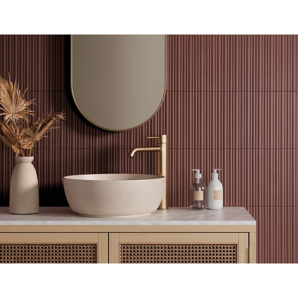 Плитка 41736 Rainbow Sand 5x25