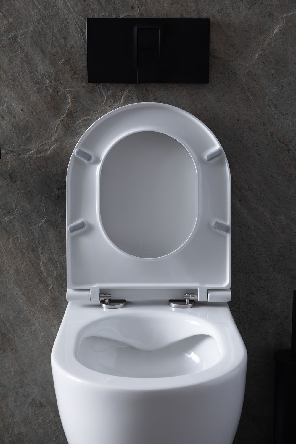 Унитаз с инсталляцией allen brau reality 4.32006.20/8.9466.0.000.000.1 белый глянец