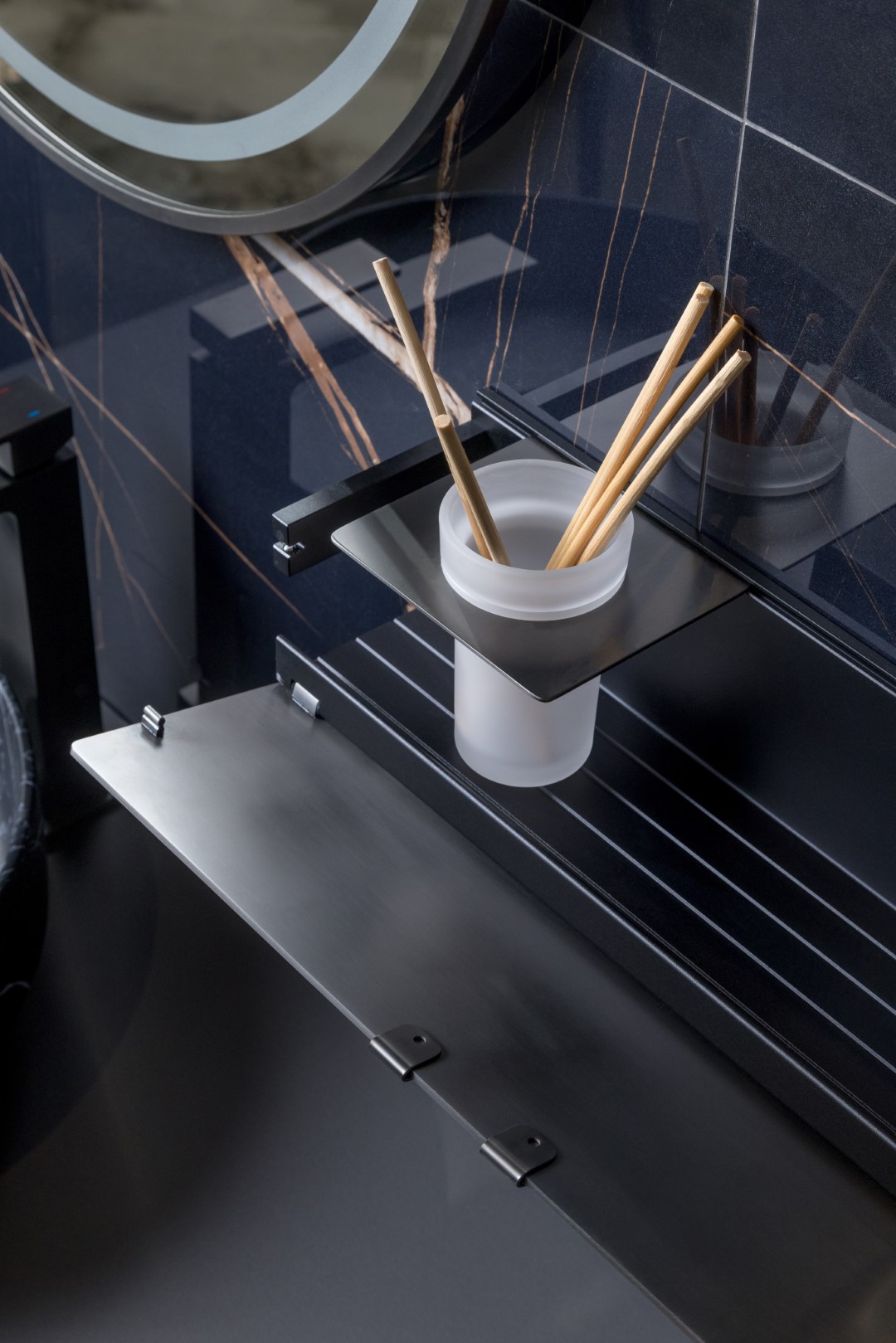 Тумблер boheme space 10966-gm-tum графит gm