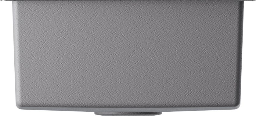 Кухонная мойка omoikiri tadzava 44-u/i ultra-gm нерж. сталь/вороненая сталь 440 x 440 x 200