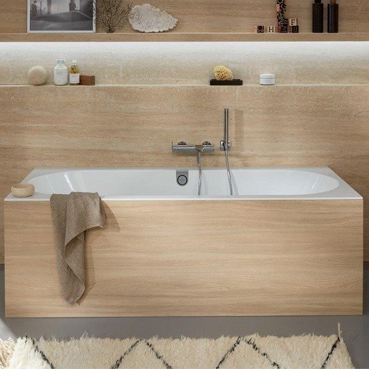 Ванна oberon 2.0 quaryl 1800x800x470 villeroy&boch Ванна oberon 2.0 quaryl 1800x800x470 villeroy&boch