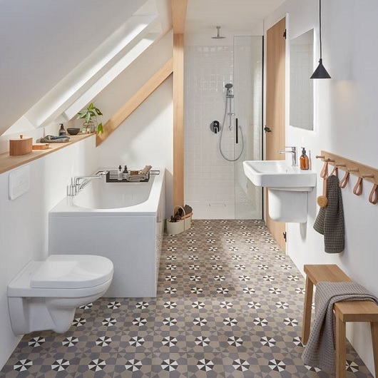 TVC00040120061 Универсальные душевые устройства Ливневая насадка для душа