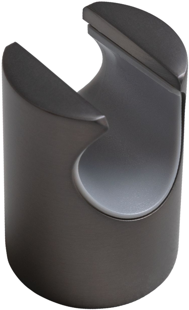 Держатель для душа allen brau priority 5.31c15-mg графит браш