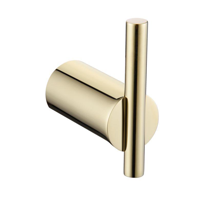 Крючок настенный medimex time cat001-01/oc brushed gold pvd