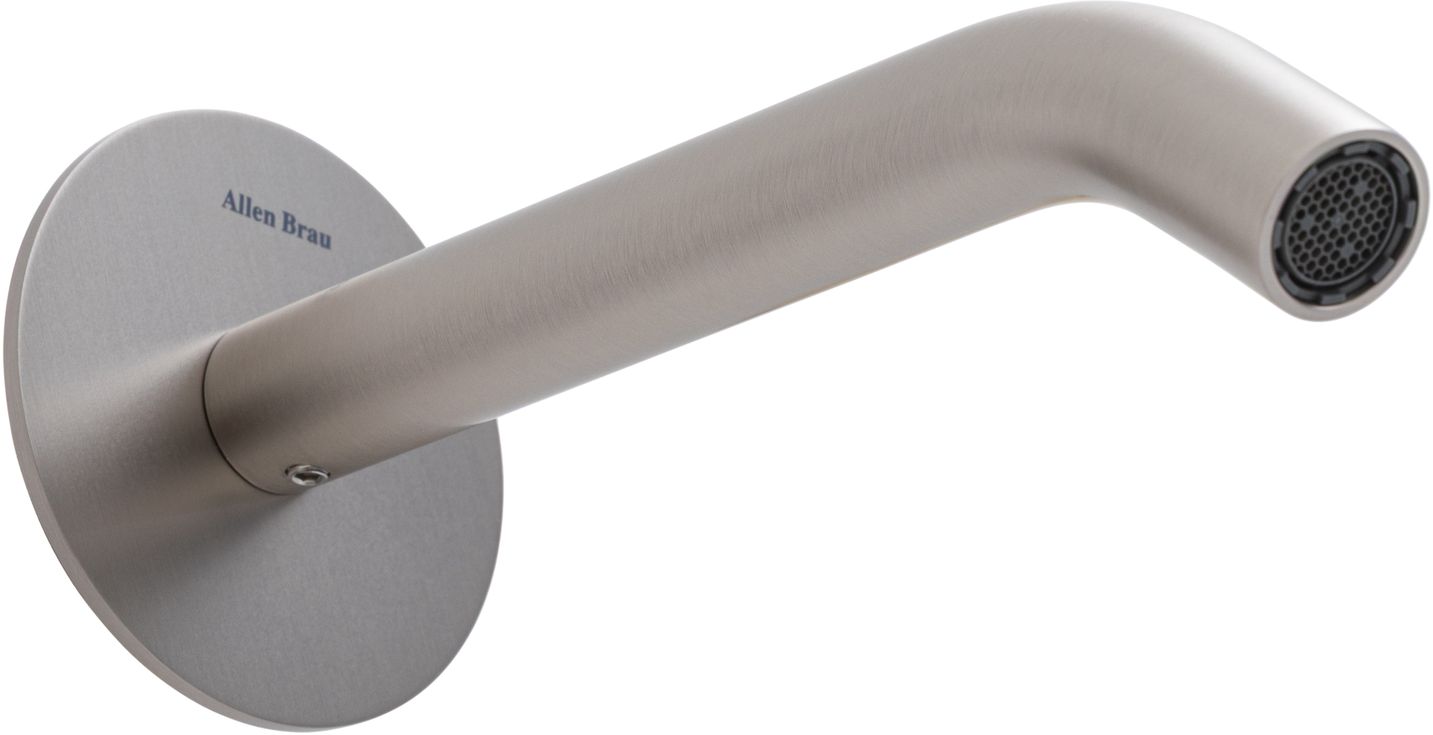 Излив Allen Brau Priority 5.31A18-BN никель браш