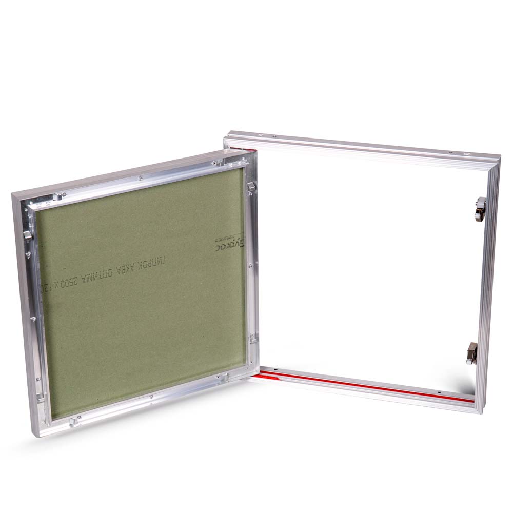 Люк под покраску «Планшет-С» 400х400 мм