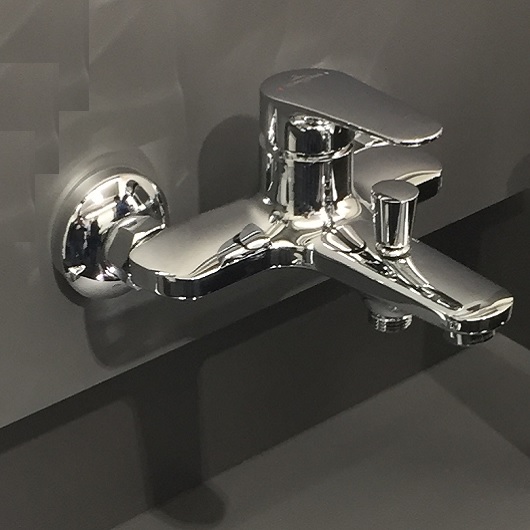 TVT10550111061 Смеситель для ванны Villeroy&Boch O.NOVO START хром