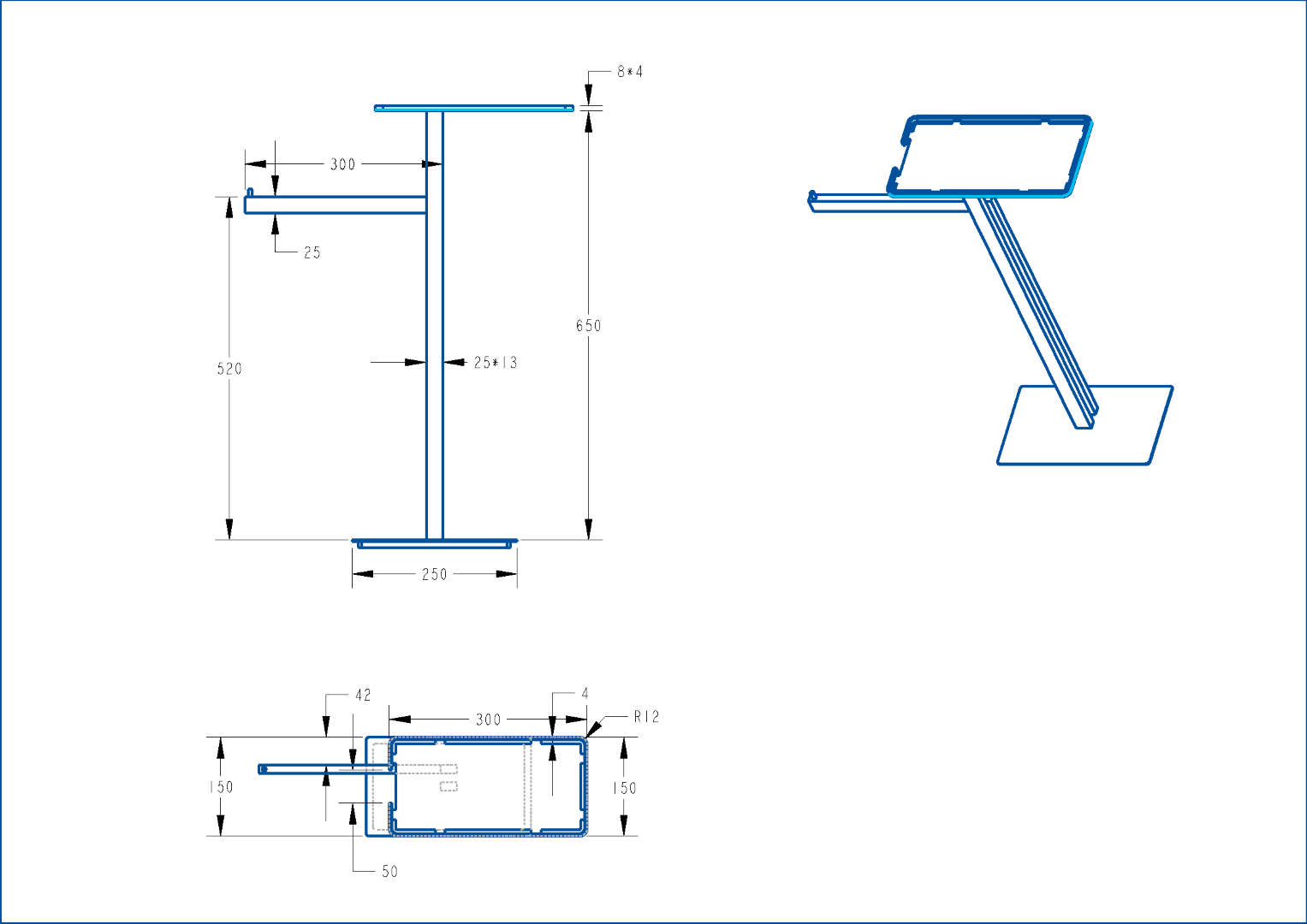 Boheme никель 10952-nb напольная вешалка для полотенец