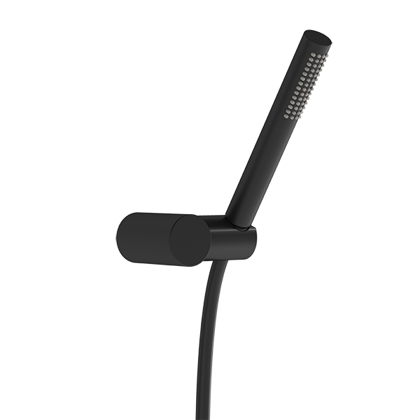 Ручной душ origin 1f, матовый черный