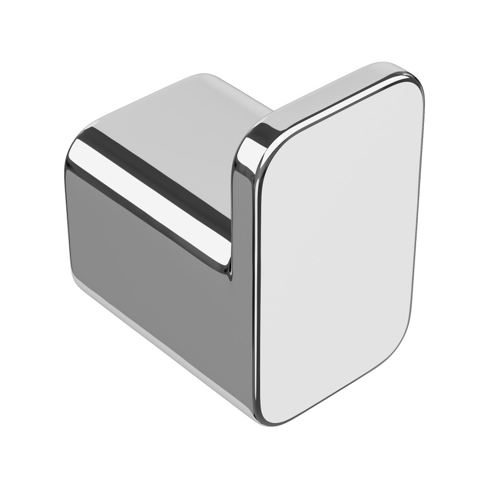 Крючок Qubic Chrome