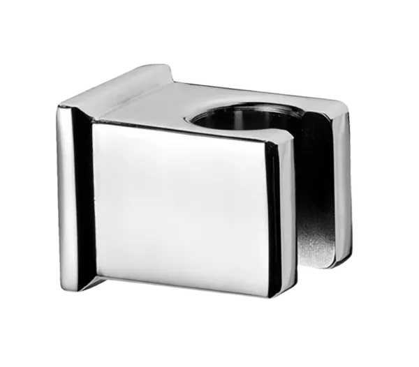 Держатель настенный для душевой лейки cr хром remer