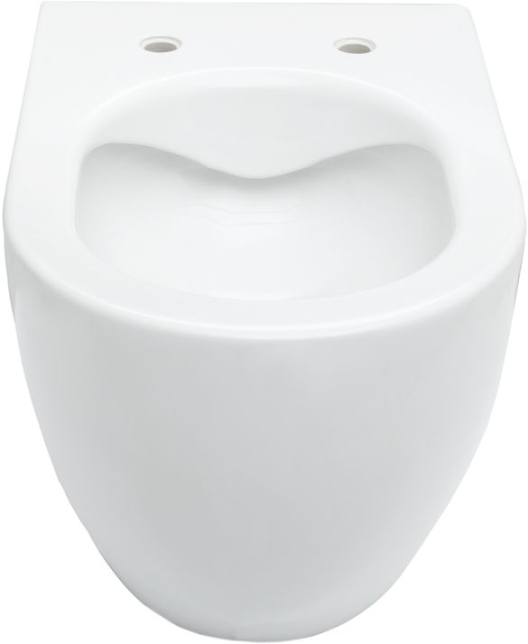 Унитаз с инсталляцией allen brau reality 4.32006.20/8.9466.0.000.000.1 белый глянец