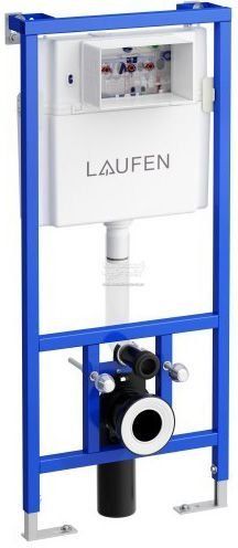 Унитаз с инсталляцией allen brau reality 4.32006.20/8.9466.0.000.000.1 белый глянец