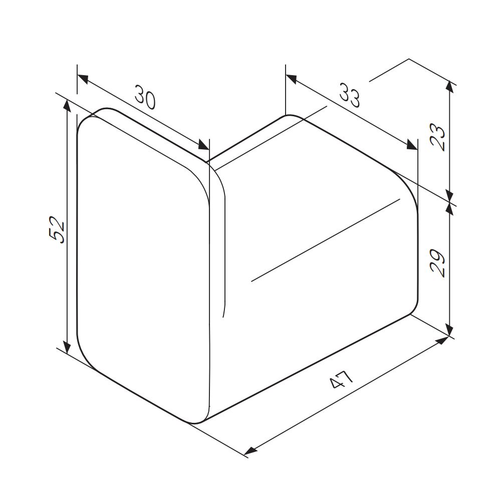 A8F36000 Func, Крючок для полотенец, хром