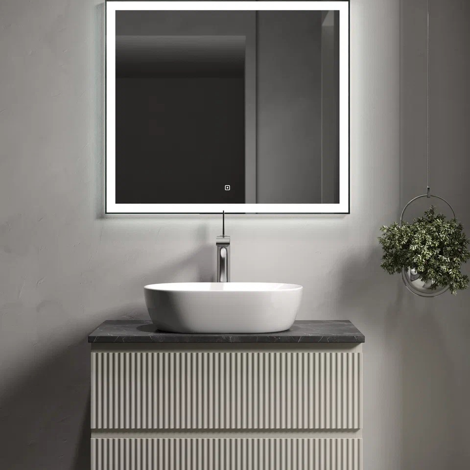 Столешница для ванной комнаты sancos  800х460 , арт. tt80a1
