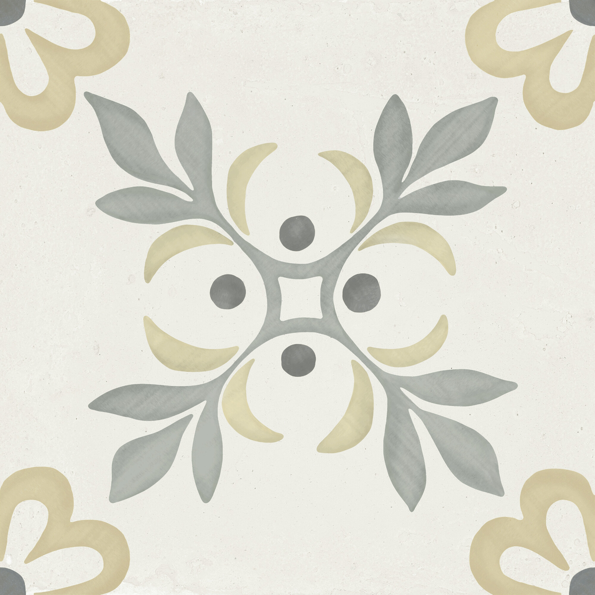 Керамогранит 40460 Llevant Yellow Garden LT 22.3x22.3