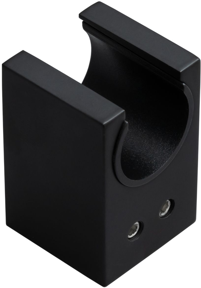 Держатель для душа allen brau infinity 5.21c17-31 черный матовый