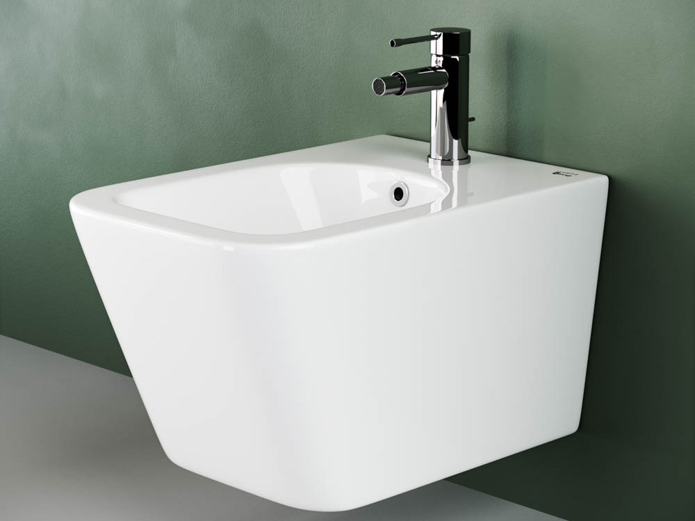 Подвесное биде Метрика (Metric) CN3008