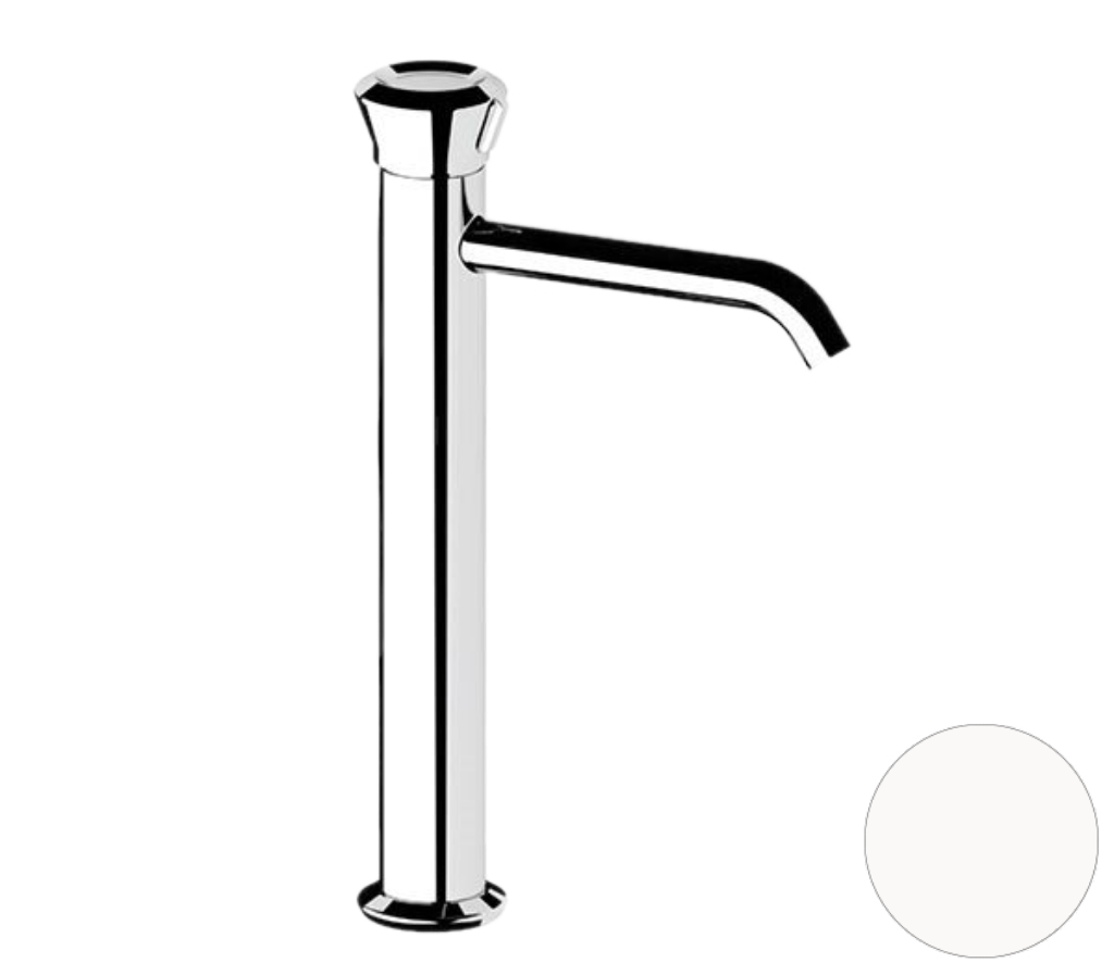 Смеситель для раковины remer element et11lxlbo, белый матовый Смеситель для раковины remer element et11lxlbo, белый матовый