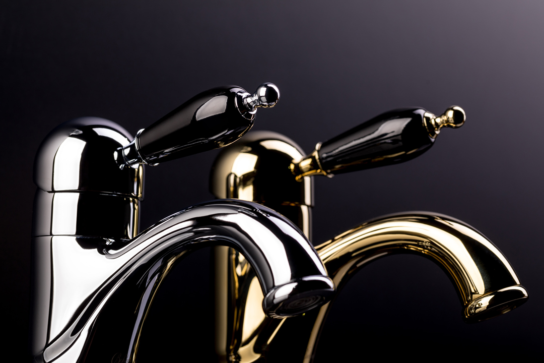 Смеситель для биде TRADIZIONALE CHROMO одноручковый