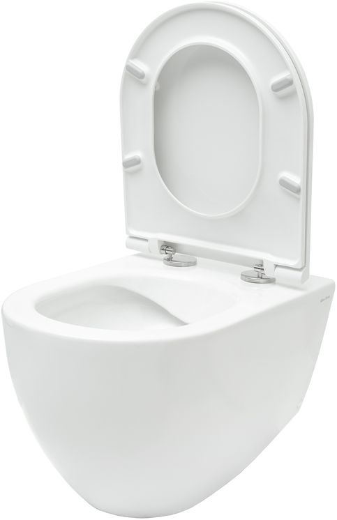 Унитаз с инсталляцией allen brau reality 4.32006.20/8.9466.0.000.000.1 белый глянец