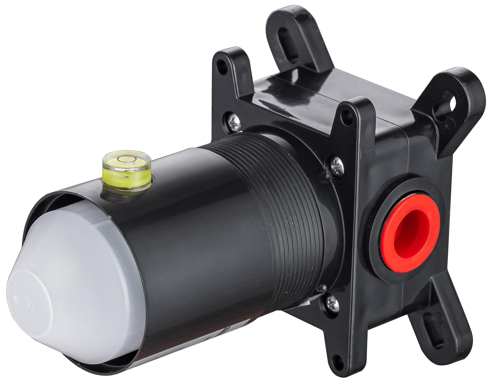 Смеситель с гигиеническим душем Allen Brau Infinity 5.21005-00 (с внутренней частью) хром