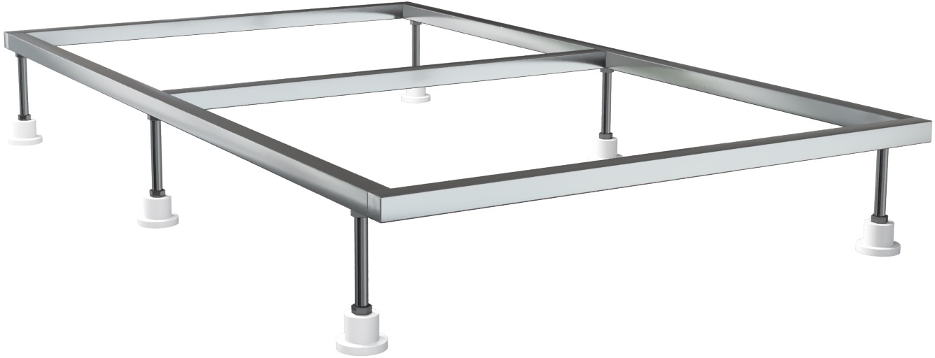 Каркас для поддона allen brau 160х90 8.00008