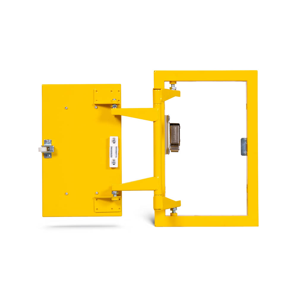 Люк под плитку «Формат КН» 200х300 мм (ШхВ)