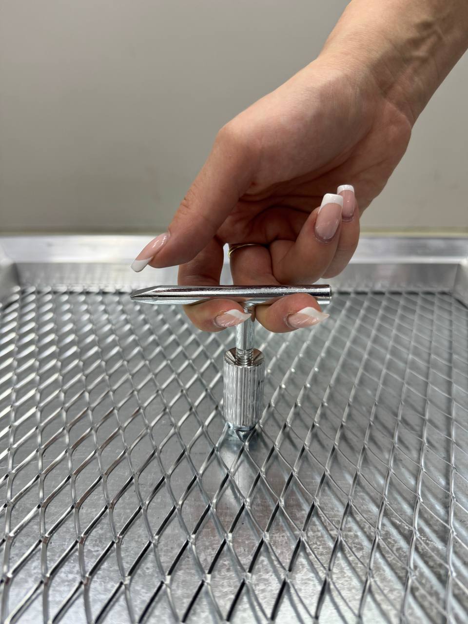 Напольный люк «Барьер» 500х500 мм