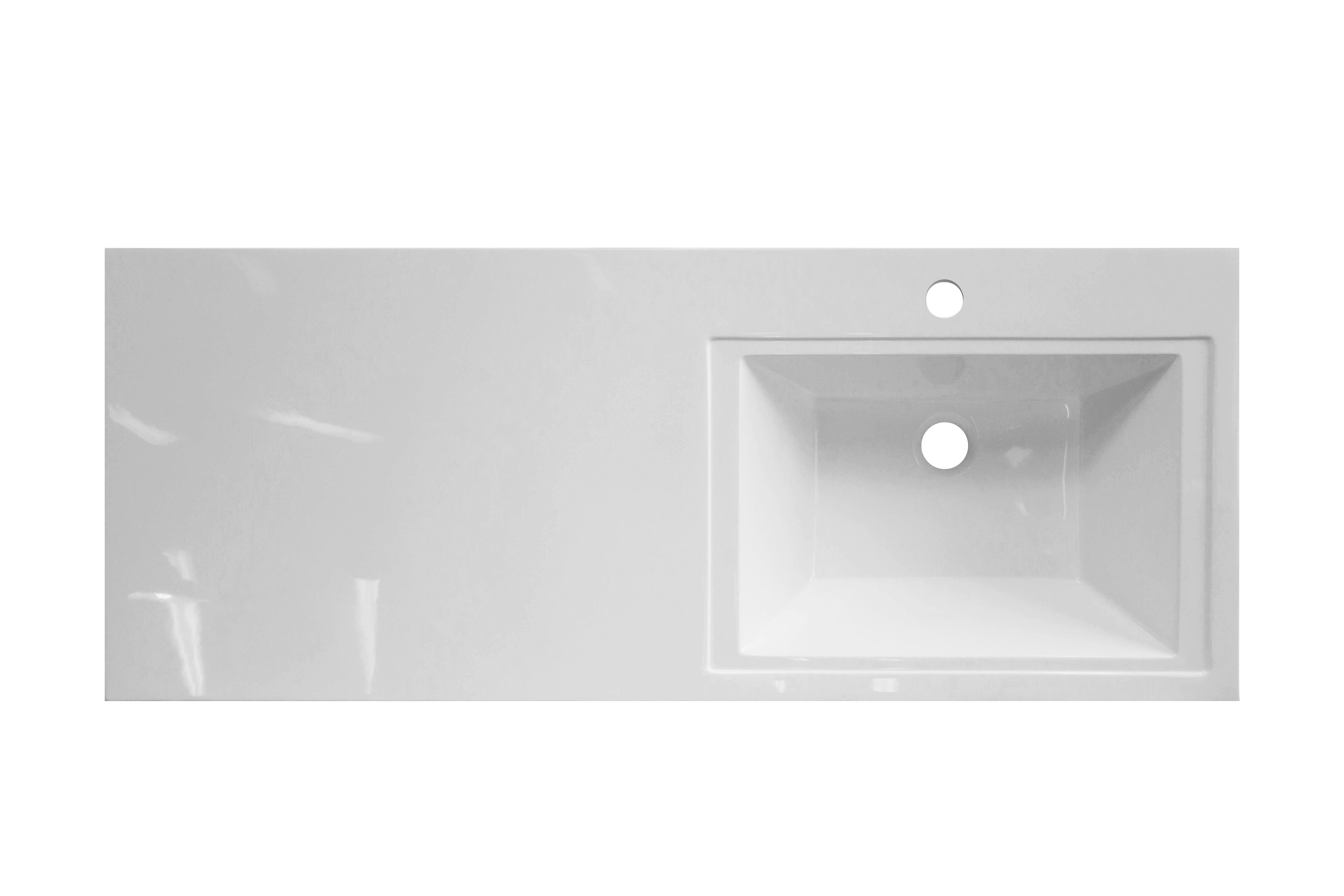 Раковина "даллас" правая 1200х480