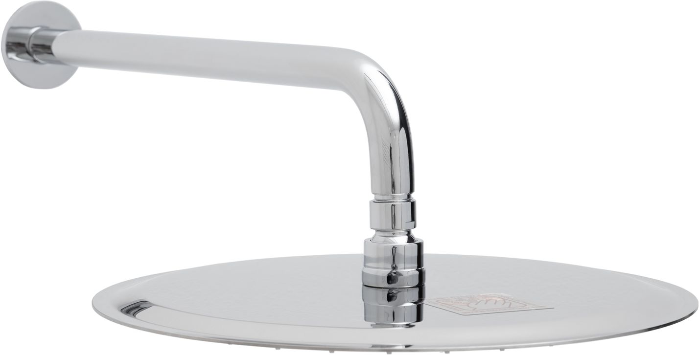 Душевой комплект allen brau priority 5.31013-00 (с внутренней частью, 2 выхода) хром