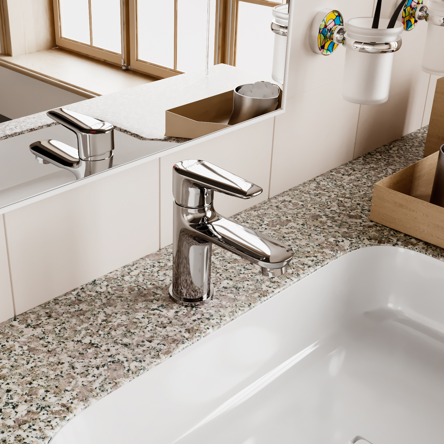 Vils 5603 смеситель для умывальника