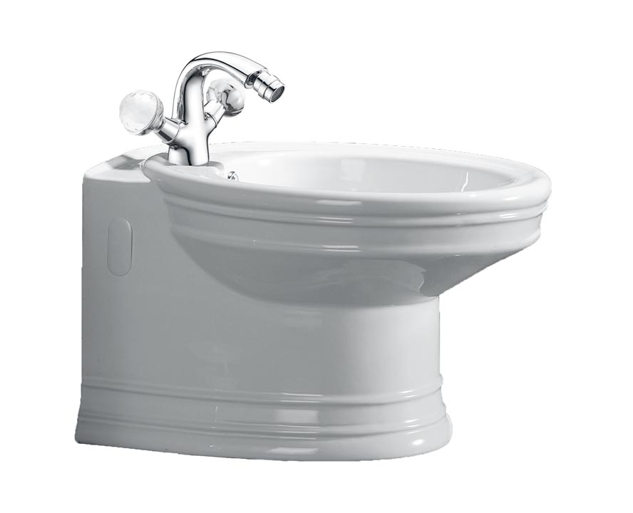 Биде boheme puro 955 mw белый