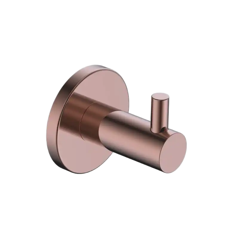 Крючок настенный medimex essential cae001-01/orc brushed rose gold pvd