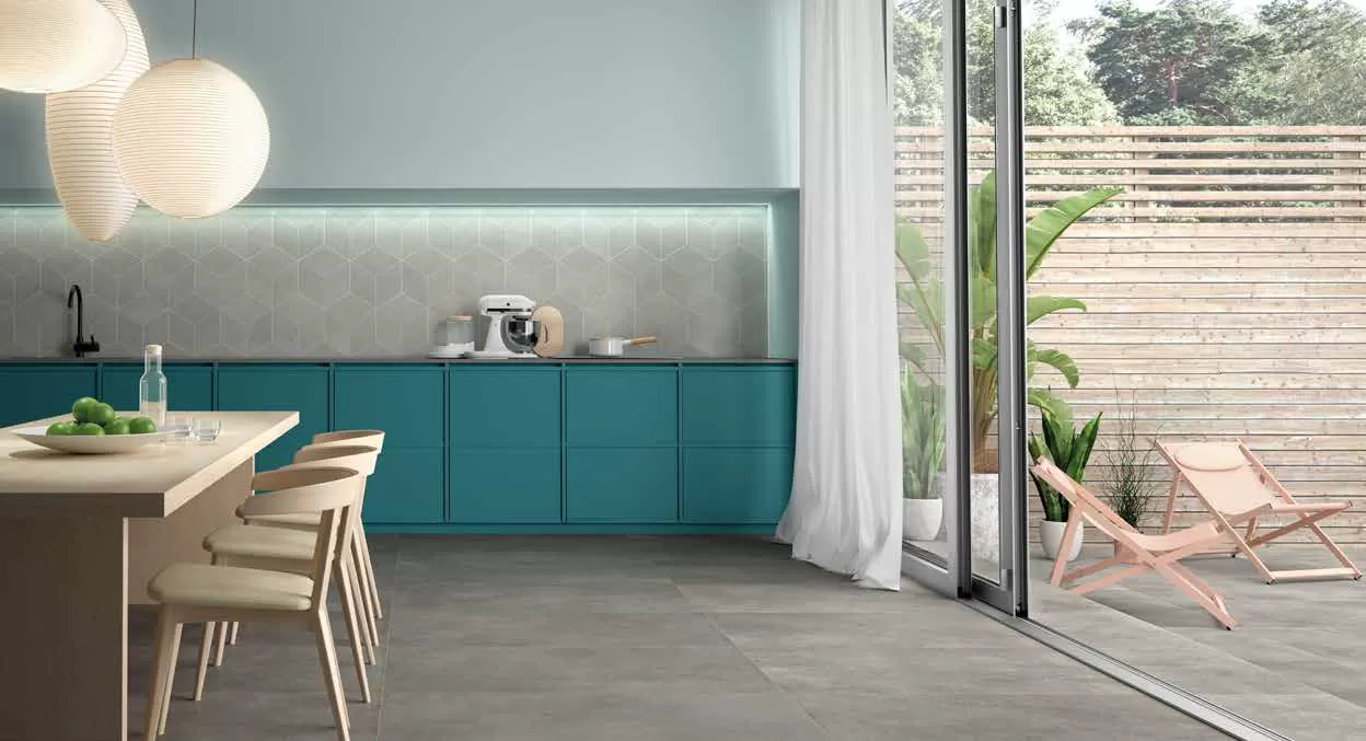 Мозаика 24454 D.Urban Ecru Spac/30X30/SF 30x30
