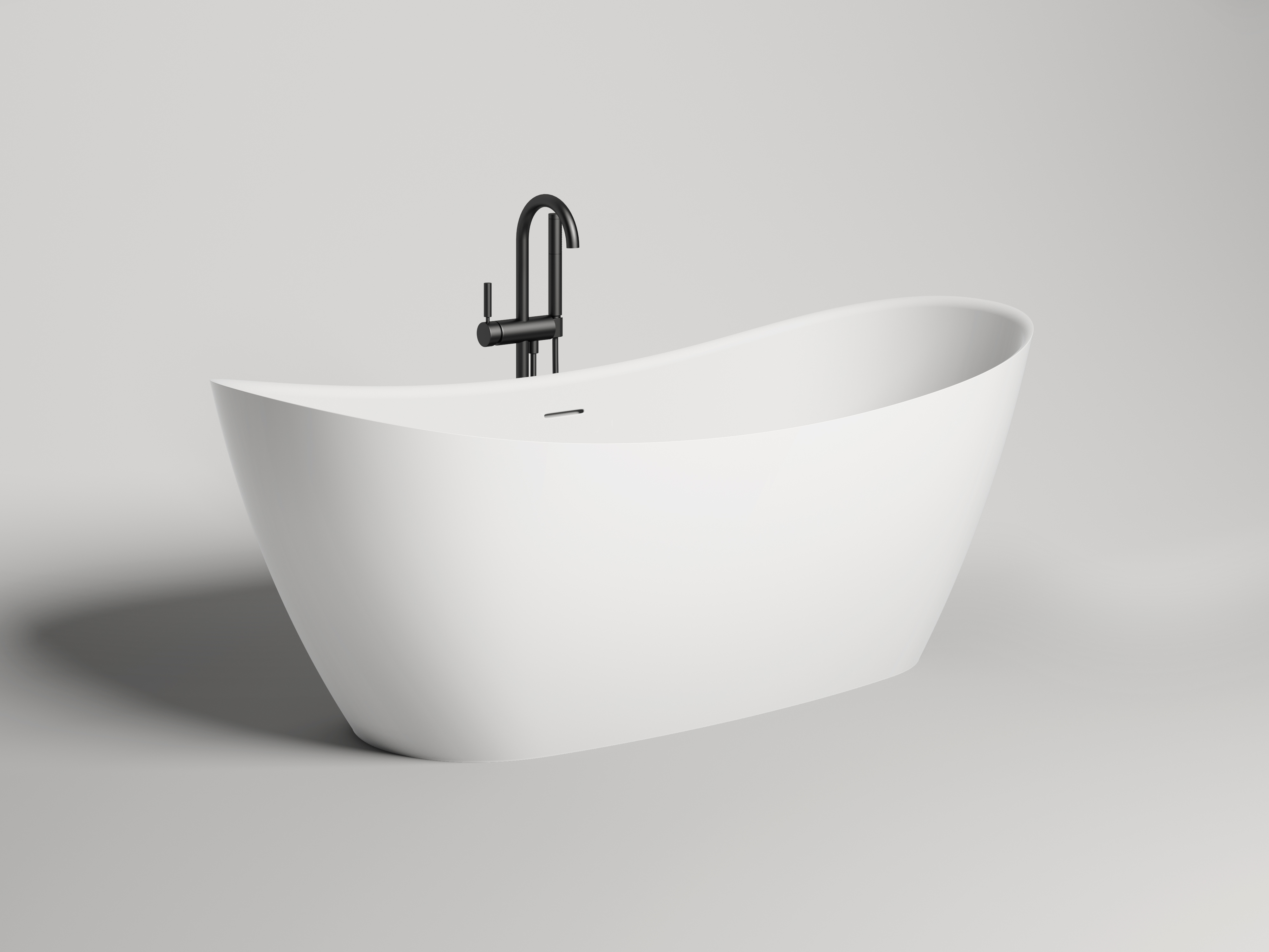 Ванна отдельностоящая salini noemi 170x75 s-sense белый глянцевый Ванна отдельностоящая salini noemi 170x75 s-sense белый глянцевый