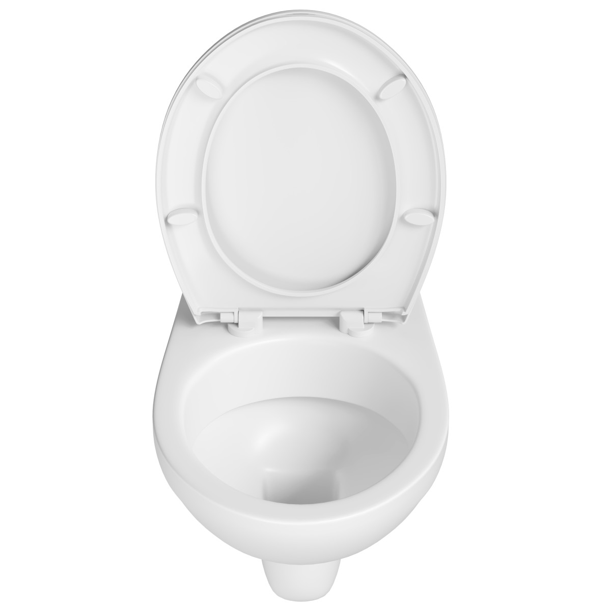 Инсталляция с унитазом VitrA Normus 9773B003-7206 комплект 4 в 1 с сиденьем микролифт цвет клавиши глянцевый хром