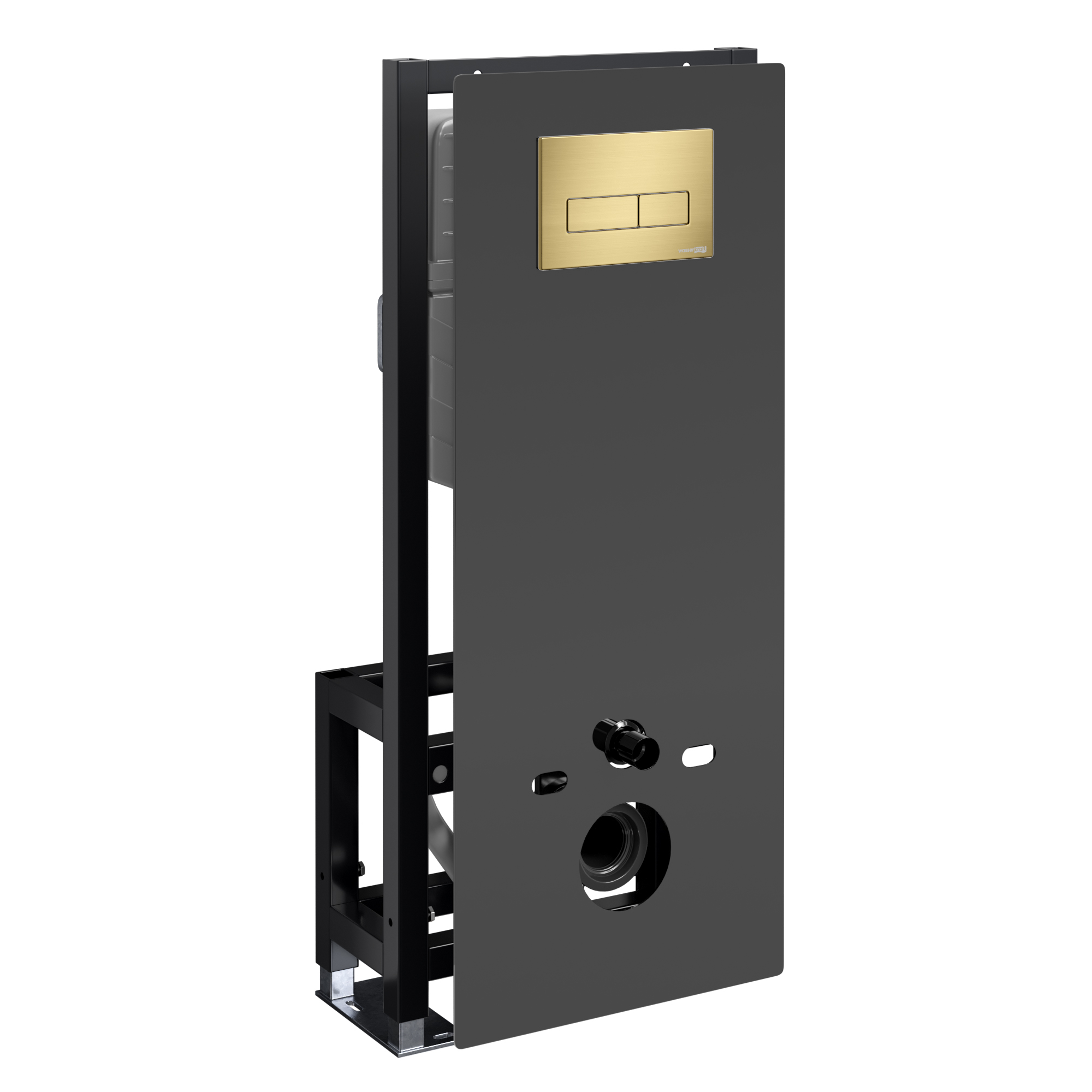 Glan 66tlt.010.me.bl.mg03 система инсталляции для унитазов