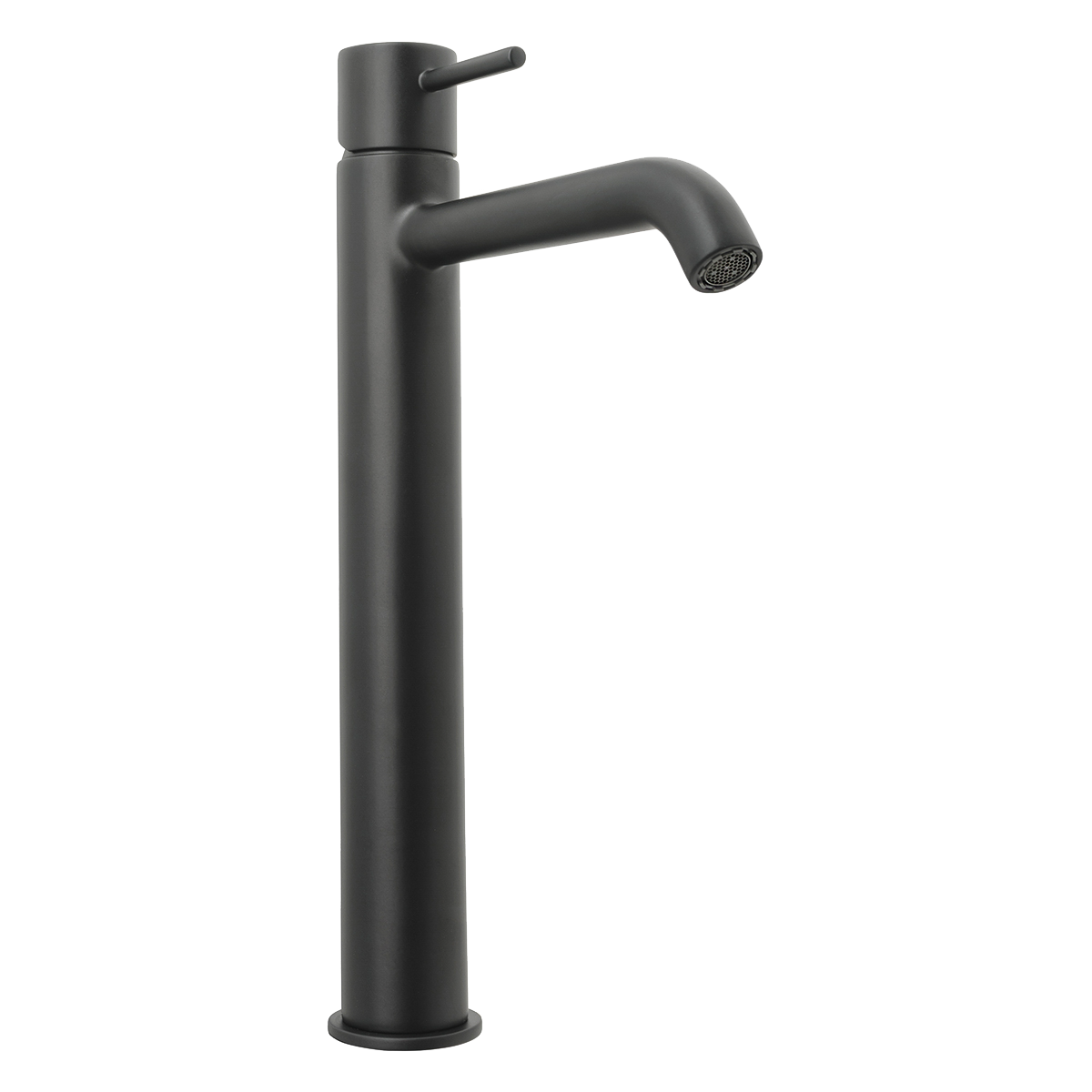 Смеситель для раковины mariani next a14398ns12, черный матовый