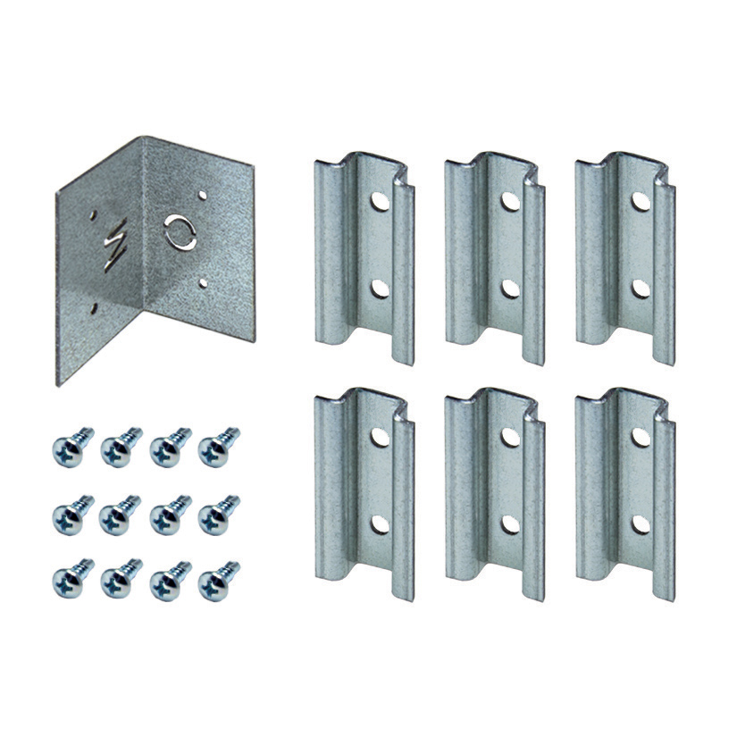 Монтажный комплект tecespring для профиля tece