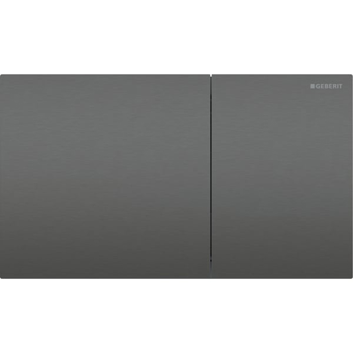 Кнопка смыва для инсталляции geberit sigma 70 черный