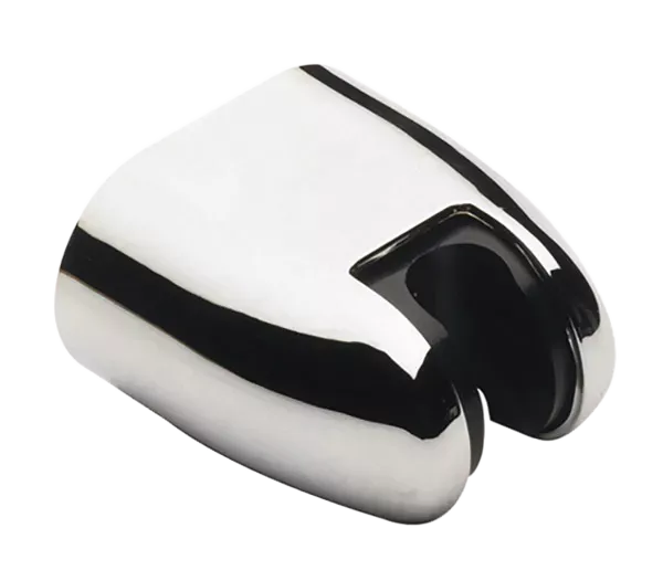 Держатель для душевой лейки cr хром remer