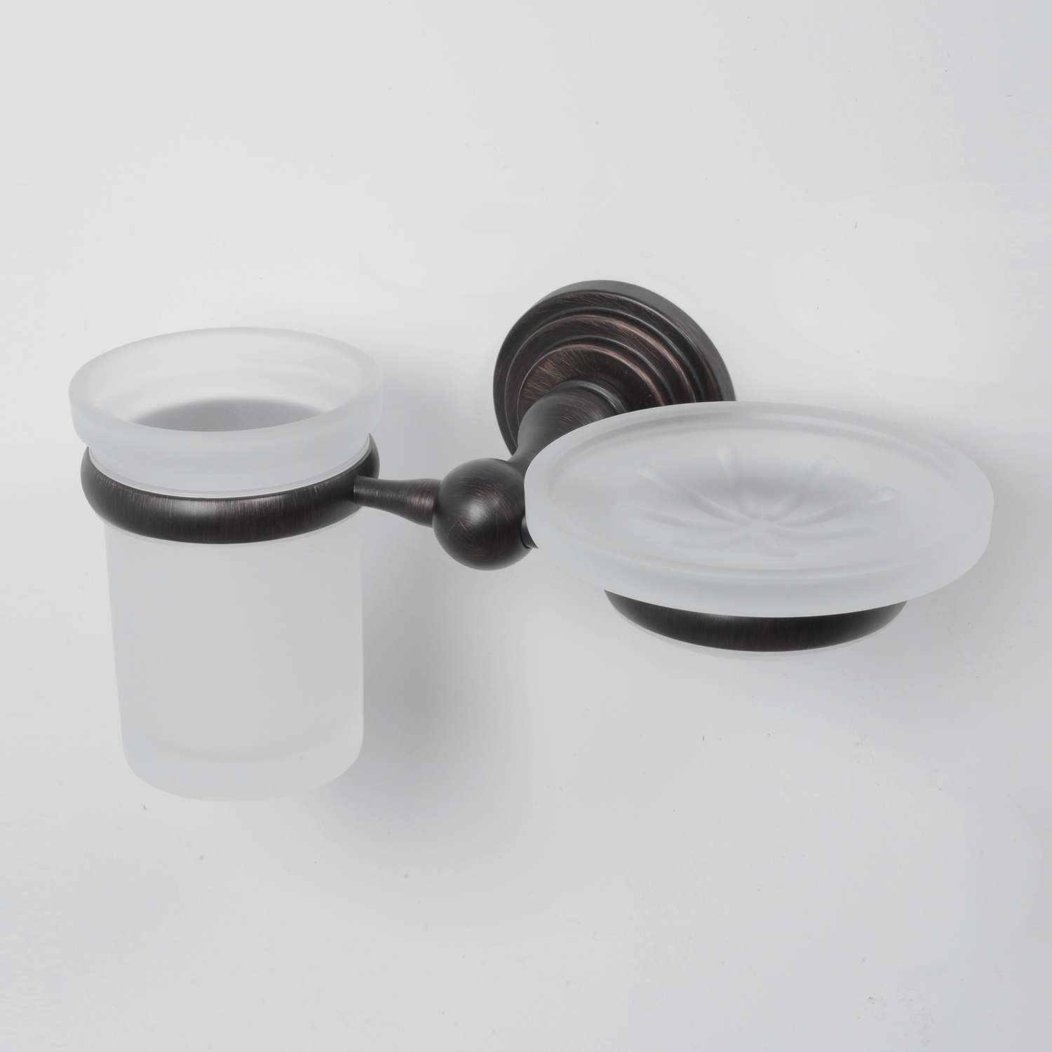 Isar k-7326 держатель стакана и мыльницы