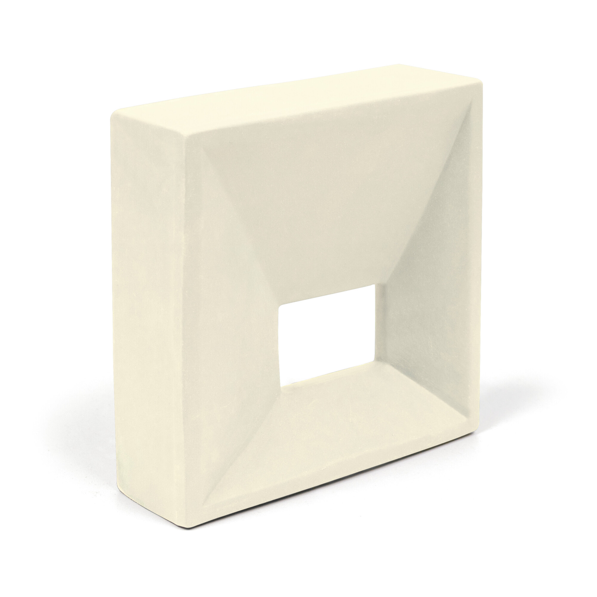 Керамогранит 34825 Castello White 20x20