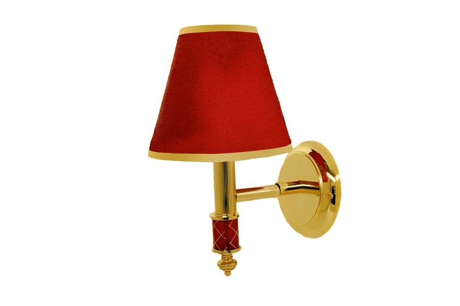 Бра boheme murano 765 g золото